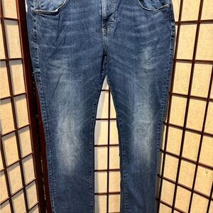 Guess Relaxed Fit Denim Jeans men’s 38/30